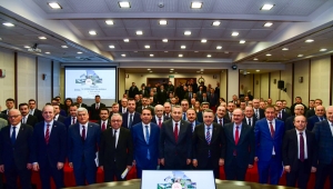 BAŞKAN GENÇ: TRABZON’U DAHA YAŞANABİLİR ŞEHİR HALİNE GETİRECEĞİZ