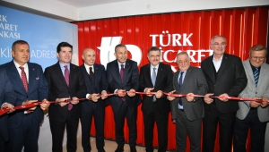 BAŞKAN GENÇ: “TÜRK TİCARET BANKASI TRABZON’UN GÜCÜNE GÜÇ KATACAK”