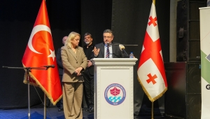 BAŞKAN GENÇ: “TÜRKLER VE GÜRCÜLER KADİM DOSTTUR”