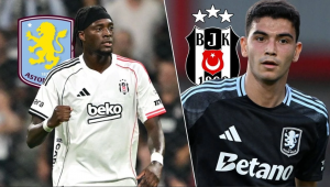 Beşiktaş–Aston Villa anlaşması tamam: Tammy gidiyor, Yasin geliyor