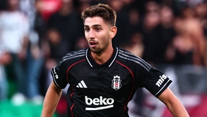 Beşiktaş, Demir Ege Tıknaz'ın Braga'ya transferini açıkladı