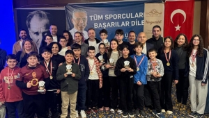 BRİÇTE KDZ.EREĞLİLİ SPORCULARDAN BÜYÜK BAŞARI!