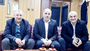 Çaykaraspor Başkanı Mustafa Koçin'den ezber bozan açıklamalar