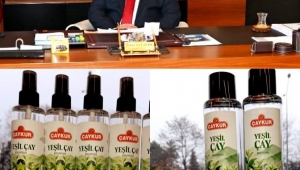 ÇAYKUR 'DAN YENİ ÜRÜN, 