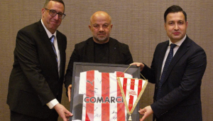 Çaykur Rizespor ve FC Cracovia'dan İş Birliği Adımı!