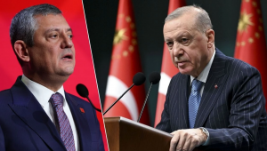 Cumhurbaşkanı Erdoğan’dan Özgür Özel’e 500 bin liralık manevi tazminat davası