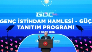 Cumhurbaşkanı Erdoğan, Genç İstihdam Hamlesi-GÜÇ Tanıtım Programı’nda yaptığı konuştu