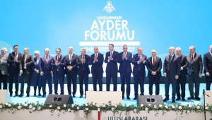 Cumhurbaşkanı Recep Tayyip Erdoğan'dan Ayder Forumu'na Motive Edici Mesaj