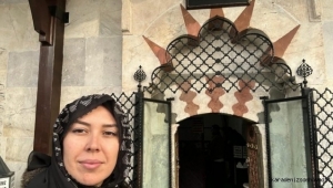 Deniz Özbakır’dan Miraç Kandili Mesajı: 