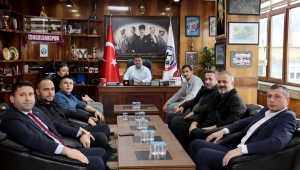 DEVREKLİ MADENCİLER GMİS'TE