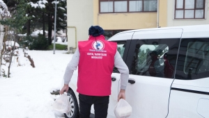 DÜZCE BELEDİYESİ 365 GÜN İHTİYAÇ SAHİPLERİNİN YANINDA