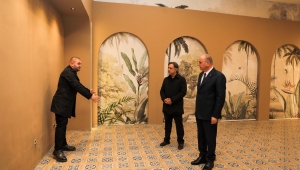 DÜZCE BELEDİYESİ'NİN DÖRDÜNCÜ KÜTÜPHANE YATIRIMI TAMAMLANIYOR