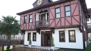 DÜZCE ÜÇÜNCÜ KÜTÜPHANESİNE KAVUŞUYOR