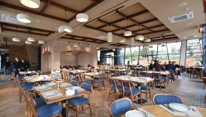 EYOF SOSYAL TESİSLERİ YENİ YÜZÜYLE HİZMETE AÇILDI