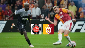 Galatasaray, Fatih Karagümrük deplasmanında