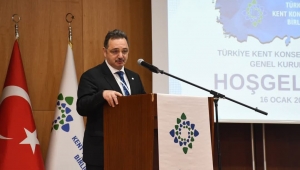 Genel Başkan Basa, Türkiye Kent Konseyleri Birliği Yönetiminde