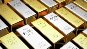 Gümüş rekor kırdı: Ons 103 doların üzerine çıktı