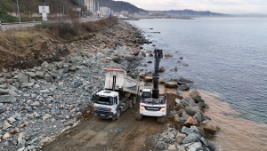 GÜNDOĞDU İLE BOZKALE ARASINDA YENİ İÇ YOL YAPILIYOR