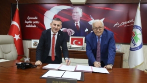 KAMUYA YARARLI BİR İŞTE ÇALIŞTIRMA PROTOKOLÜ İMZALANDI