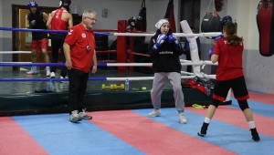 Kartepe Belediyesi Kış Spor Okulları ile Çocuklar Sporla Büyüyor