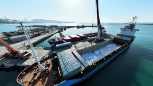 Kdz. Ereğli Belediye Limanı İthalat Ve İhracat Firmalarına Nefes Oluyor