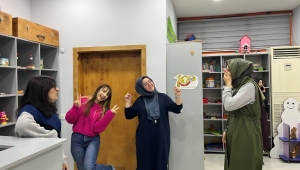 KDZ. EREĞLİ BELEDİYESİ OYUNCAK MÜZESİ’NDE YARATICI DRAMA ETKİNLİKLERİ BAŞLADI