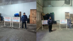 KDZ. EREĞLİ PAZARYERİNDE ÇÜRÜK MAL SATAN VE YANILTICI ETİKET KULLANAN 3 TEZGAH KAPATILDI