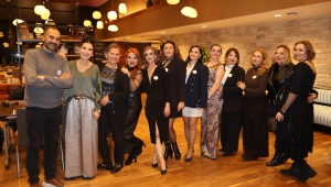 KIVILCIM KALAY'IN KADIN LİDERLER KULÜBÜ