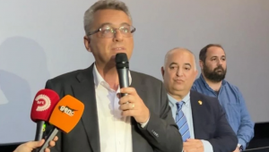 KKTC, 'Ceza Sahası' ile izolasyonlara karşı meşaleyi yaktı