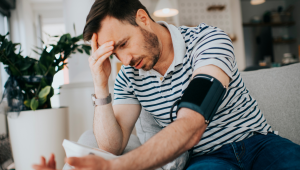 Kronik ağrı uzun vadede yüksek tansiyon riski doğurabilir