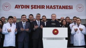 Memişoğlu: Türkiye Yüzyılı’nda sağlık sistemimize duyulan güveni daha da büyüteceğiz