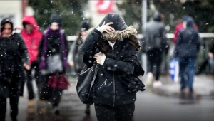 Meteoroloji uyardı: Hafta sonu kar yerini yağmura bırakıyor
