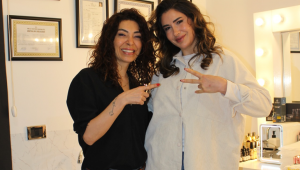 NİLAY DORSA'YA ''HOLLYWOOD IŞILTISI''