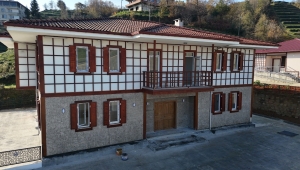 OF KAVAKPINAR MİLLET KONAĞI YENİDEN HAYAT BULDU