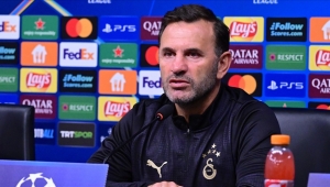 Okan Buruk’tan net mesaj: “Bir galibiyet bizi ilk 24’e sokar“