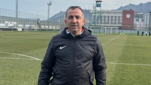 Recep Uçar: Başakşehir deplasmanından mutlu bir sonuçla dönmek istiyoruz