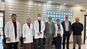 RİZE'DE 1. BASAMAK SAĞLIK HİZMETLERİ GÜÇLENİYOR