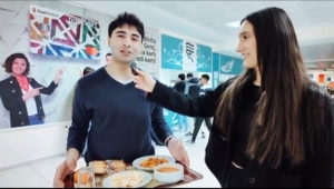 RTEÜ'de ücretsiz yemek uygulaması iki yıldır kesintisiz devam ediyor