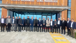 ŞOFÖR ESNAFI DOLMUŞ DÜZENLEMESİNDEN MEMNUN