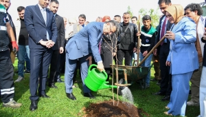 TRABZON BÜYÜKŞEHİR'DEN ÜRETİM, TARIM VE YAŞAMA DEĞER KATAN HİZMETLER