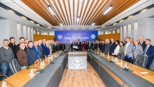 Trabzon Büyükşehir'in memur personeline SDS zammı