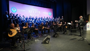Trabzon'da kültür sanat rüzgarı esiyor
