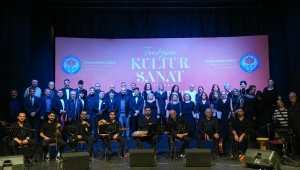 TRABZON’DA SANATSEVERLERİ BULUŞTURAN KONSER