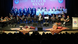 TRABZON'DA ‘SIRA GECESİ’ BÜYÜK İLGİ GÖRDÜ