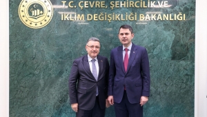 TRABZON’UN PROJELERİ ANKARA’DA MASAYA YATIRILDI