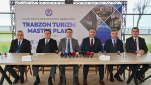 TRABZON’UN TURİZM ANAYASASI HAZIRLANIYOR