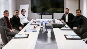 Trabzonspor’da kritik zirve: Başkan Doğan ve Fatih Tekke İstanbul’da buluştu