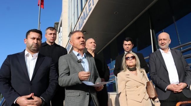 TTK VE BANKA YETKİLİLERİ HAKKINDA SUÇ DUYURUSUNDA BULUNULDU “İŞÇİLER ARASINDA AYRIM YAPILAMAZ”