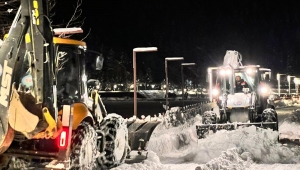 UZUNGÖL KIŞ FESTİVALİ İÇİN EKİPLER SEFERBER OLDU