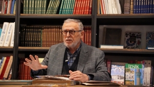 Yaşayan İznik Hazineleri 41. Belgeseli Yayınlandı